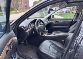 Mercedes-Benz E 500 550 AMG* 4MATIC* ОБДУХ* ПАНО* ЕЛ ПАМЕТ* CARFAX - 11499 € / 22490.09 лв. - 52672548 5