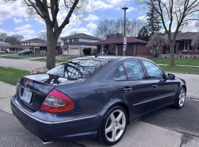 Mercedes-Benz E 500 550 AMG* 4MATIC* ОБДУХ* ПАНО* ЕЛ ПАМЕТ* CARFAX - 11499 € / 22490.09 лв. - 52672548 3