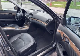 Mercedes-Benz E 500 550 AMG* 4MATIC* ОБДУХ* ПАНО* ЕЛ ПАМЕТ* CARFAX - 11499 € / 22490.09 лв. - 52672548 7