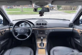 Mercedes-Benz E 500 550 AMG* 4MATIC* ОБДУХ* ПАНО* ЕЛ ПАМЕТ* CARFAX - 11499 € / 22490.09 лв. - 52672548 6