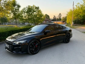 Audi A7 * 3xSline* B&O* Full Black* FULL MAX*  | Mobile.bg � ����� ������ 2