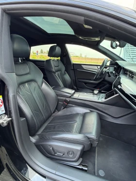 Audi A7 * 3xSline* B&O* Full Black* FULL MAX*  | Mobile.bg � ����� ������ 12