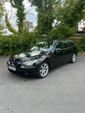 ����� �� �������� �� BMW 535 535D