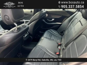Mercedes-Benz C 400 AMG* LINE* 4MATIC* BURMESTER* КАМЕРА* ПАНОРАМА*  | Auto.bg — изображение 16