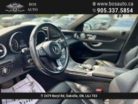 Mercedes-Benz C 400 AMG* LINE* 4MATIC* BURMESTER* КАМЕРА* ПАНОРАМА*  | Auto.bg — изображение 7