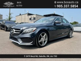 Mercedes-Benz C 400 AMG* LINE* 4MATIC* BURMESTER* КАМЕРА* ПАНОРАМА* 