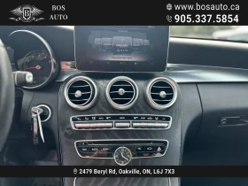 Mercedes-Benz C 400 AMG* LINE* 4MATIC* BURMESTER* КАМЕРА* ПАНОРАМА*  | Auto.bg — изображение 9