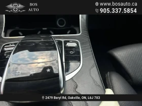 Mercedes-Benz C 400 AMG* LINE* 4MATIC* BURMESTER* КАМЕРА* ПАНОРАМА*  | Auto.bg — изображение 11