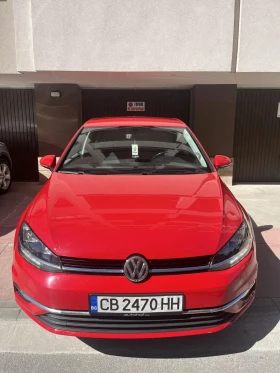 VW Golf KOMFORT LINE 