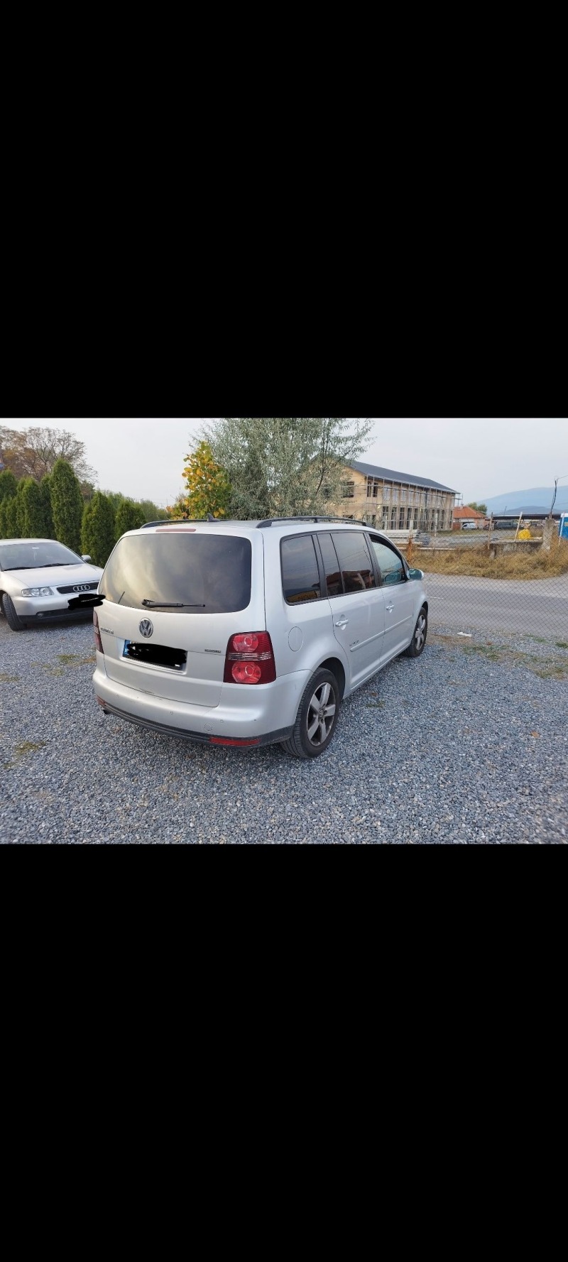 VW Touran Ecofuel метан + пропан бутан , снимка 2 - Автомобили и джипове - 42918953