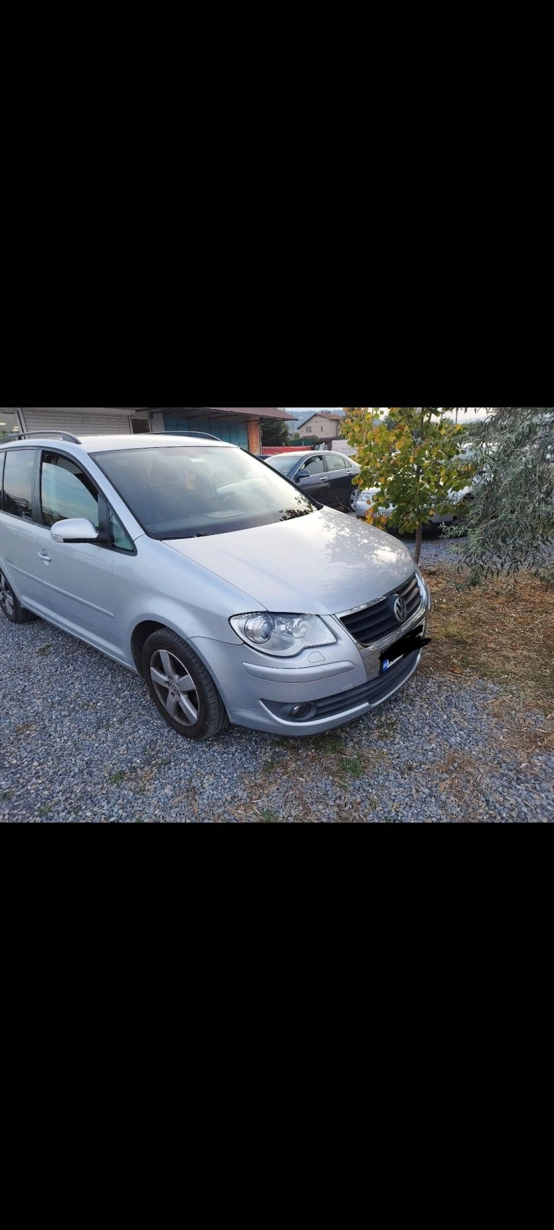 VW Touran Ecofuel метан + пропан бутан , снимка 1 - Автомобили и джипове - 42918953