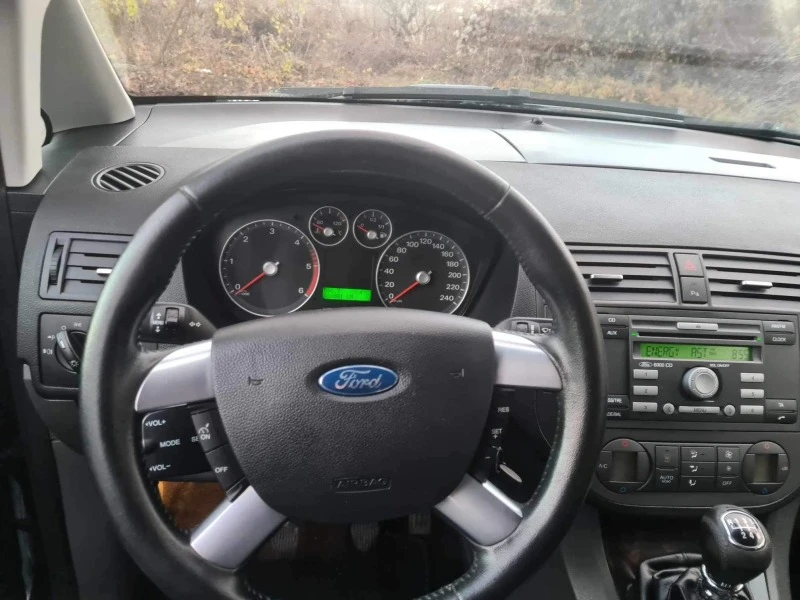 Ford C-max 2.0 136  CHIA , снимка 16 - Автомобили и джипове - 47734029