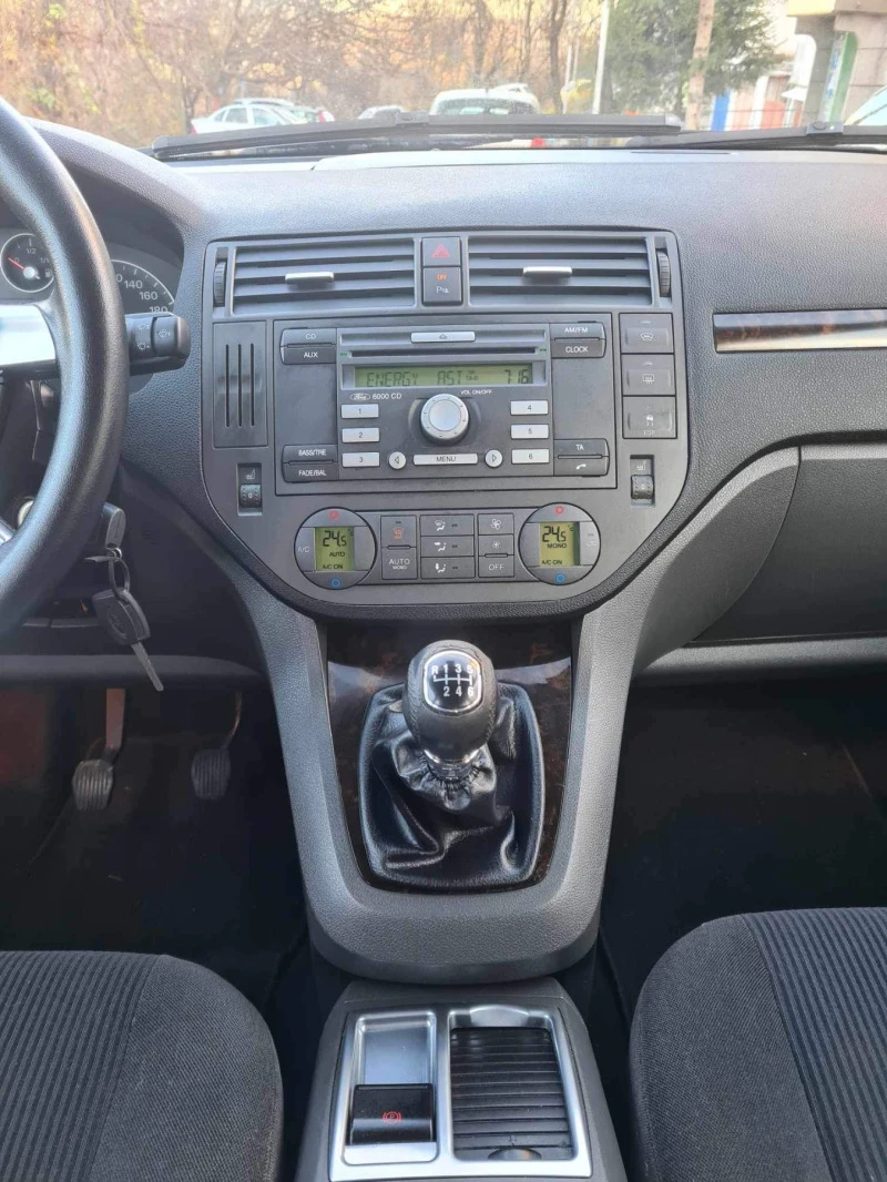 Ford C-max 2.0 136  CHIA , снимка 15 - Автомобили и джипове - 47734029