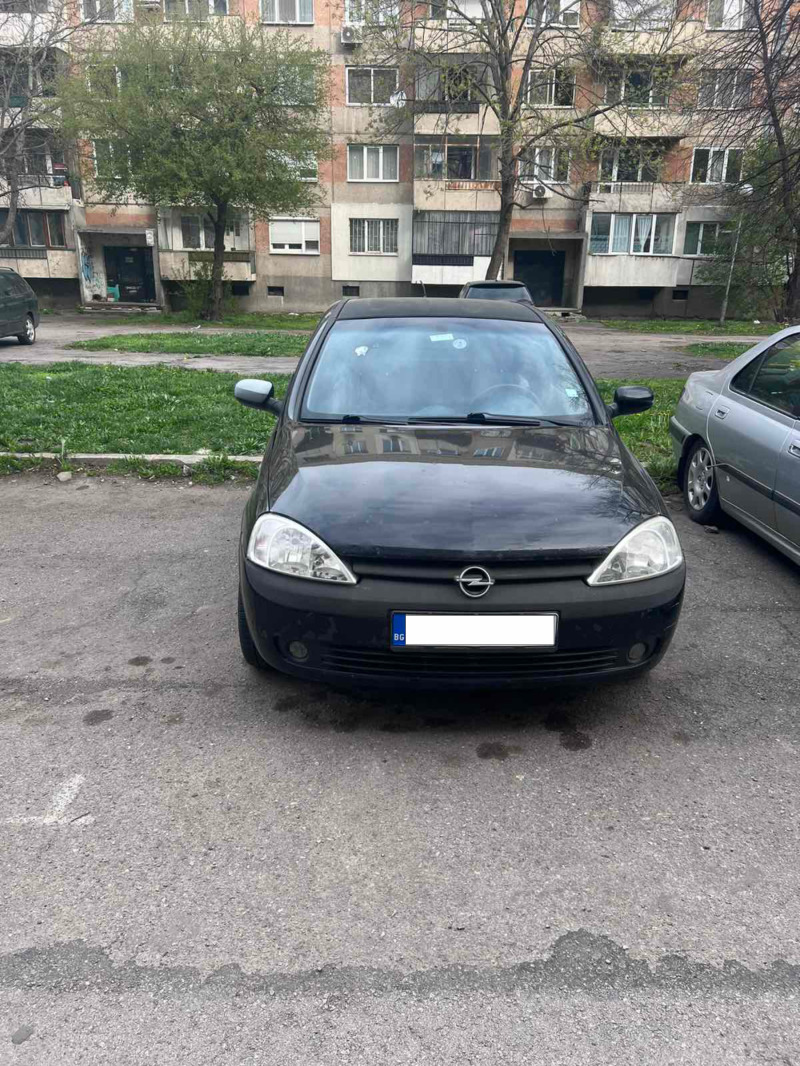 Opel Corsa, снимка 1 - Автомобили и джипове - 46256183