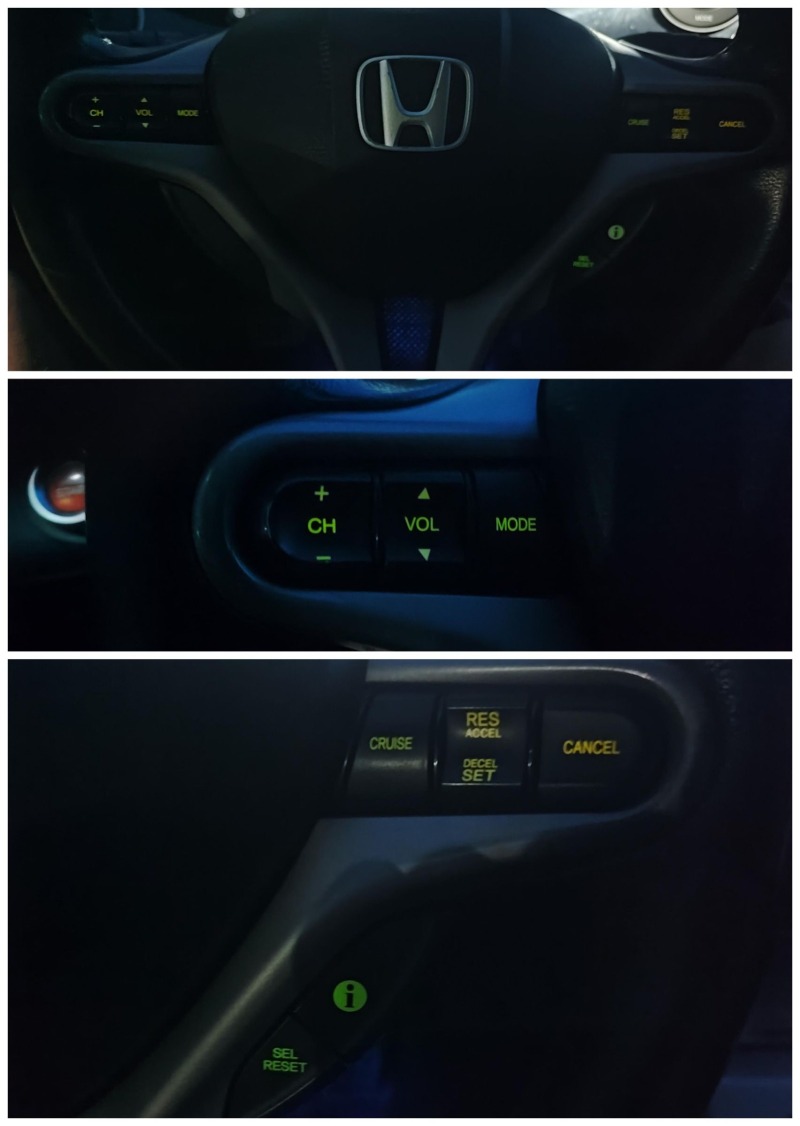 Honda Civic 1.8 i-vtec + LPG, снимка 17 - Автомобили и джипове - 46386589