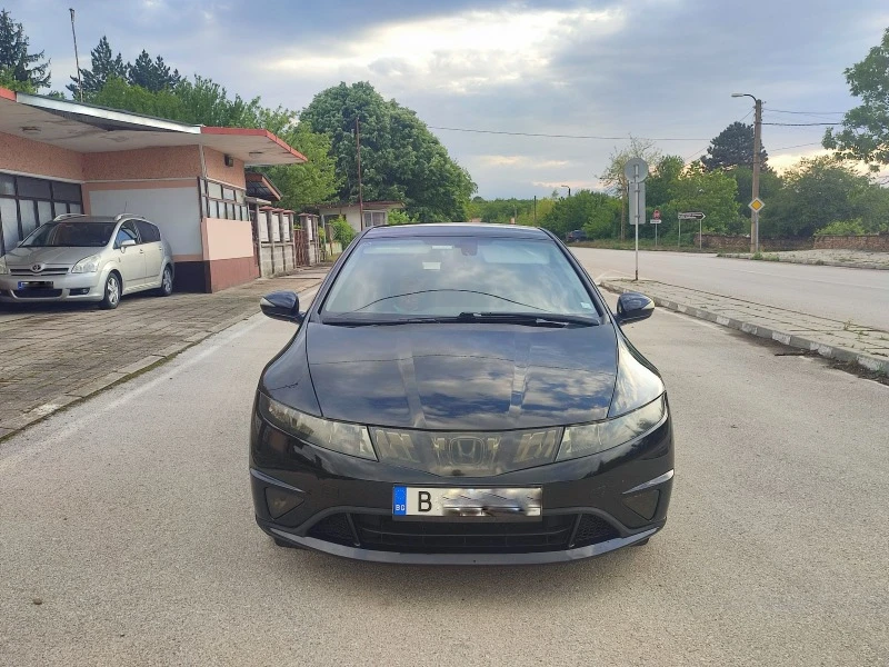 Honda Civic 1.8 i-vtec / Type S / LPG, снимка 7 - Автомобили и джипове - 47805980