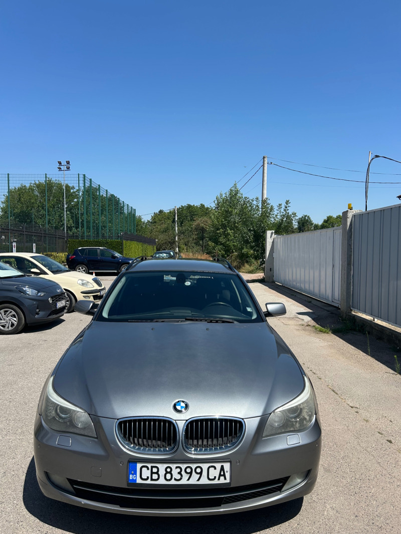 BMW 525 Facelift, снимка 3 - Автомобили и джипове - 47157402