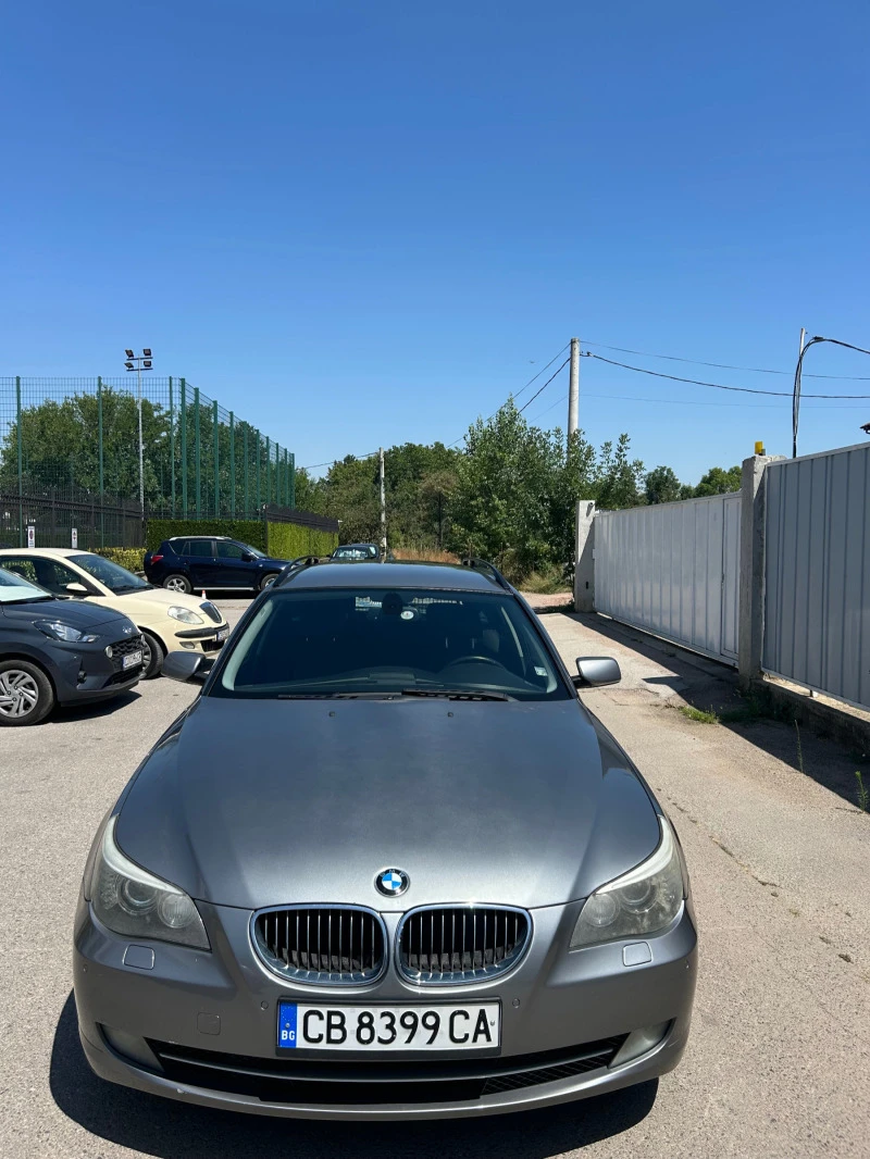 BMW 525 Facelift, снимка 3 - Автомобили и джипове - 47641824