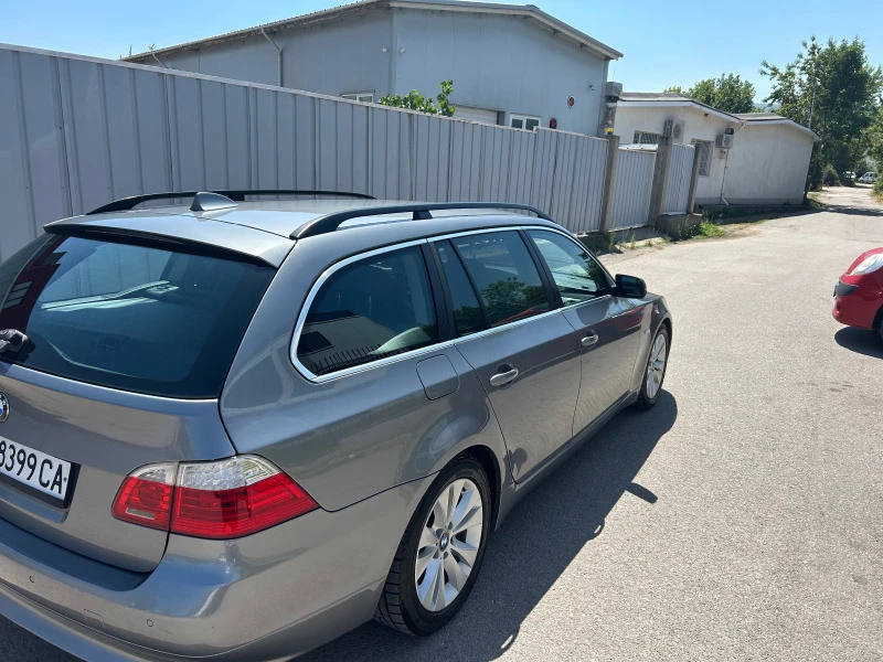 BMW 525 Facelift, снимка 4 - Автомобили и джипове - 47641824