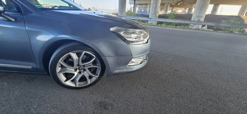 Citroen C5 EXCLUSIVE-ACTIVE SUSPENSION, снимка 3 - Автомобили и джипове - 47361259