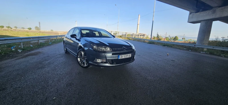 Citroen C5 EXCLUSIVE-ACTIVE SUSPENSION, снимка 1 - Автомобили и джипове - 47361259