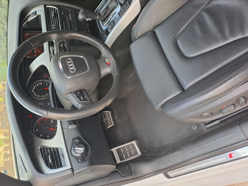 Audi A4 Quattro, снимка 15 - Автомобили и джипове - 47366650