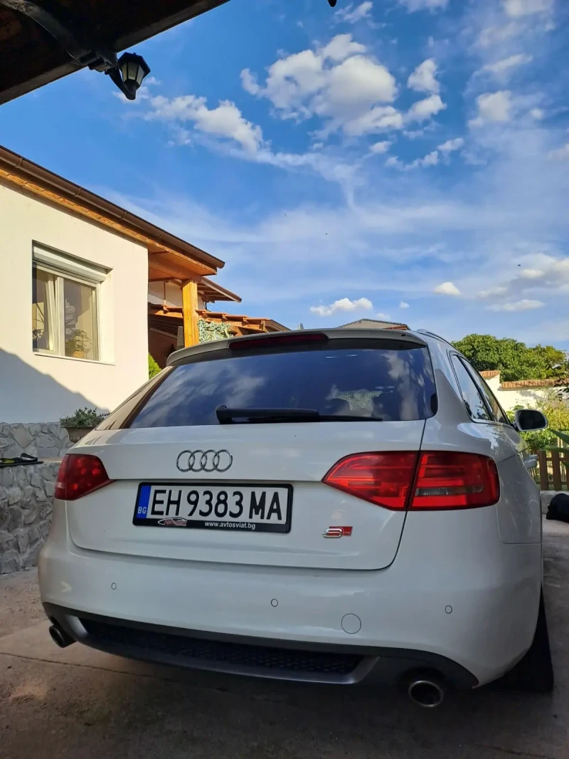 Audi A4 Quattro, снимка 3 - Автомобили и джипове - 47366650