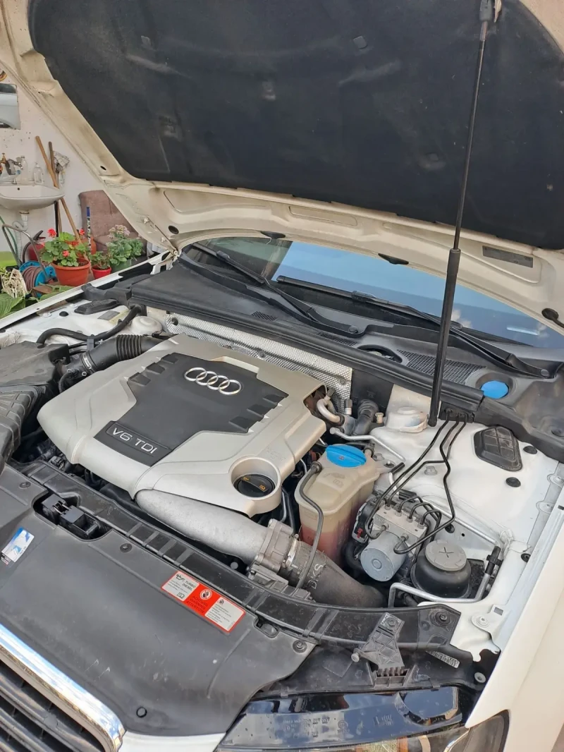 Audi A4 Quattro, снимка 8 - Автомобили и джипове - 47366650