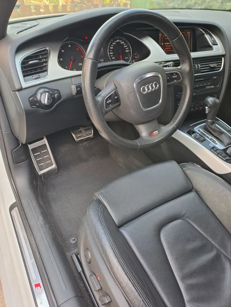 Audi A4 Quattro, снимка 16 - Автомобили и джипове - 47366650