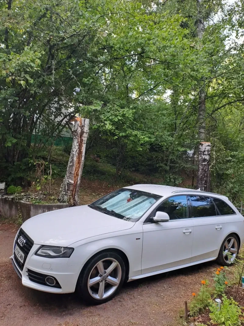 Audi A4 Quattro, снимка 2 - Автомобили и джипове - 47366650