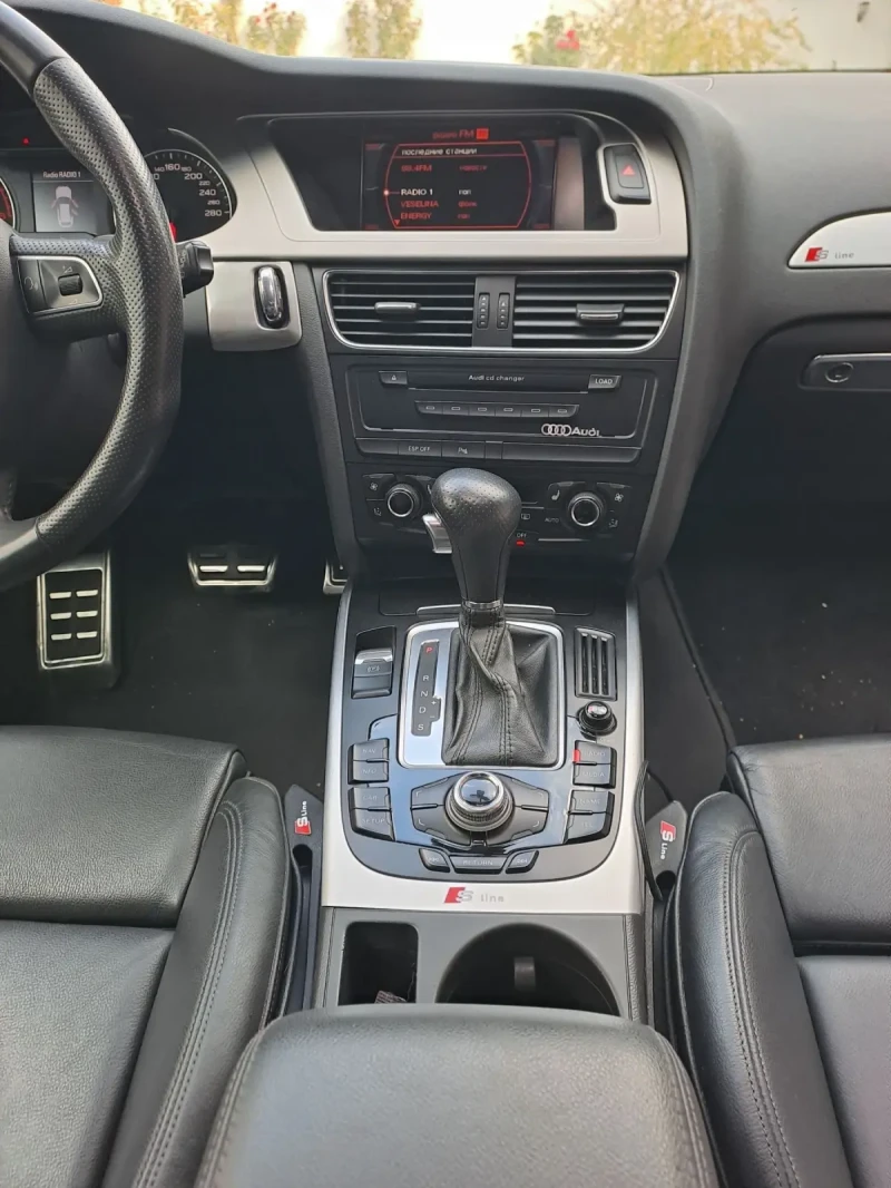 Audi A4 Quattro, снимка 15 - Автомобили и джипове - 47366650