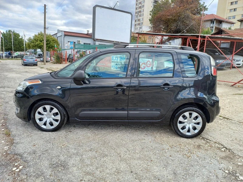 Citroen C3 Picasso 1.6HDI, снимка 8 - Автомобили и джипове - 47417663