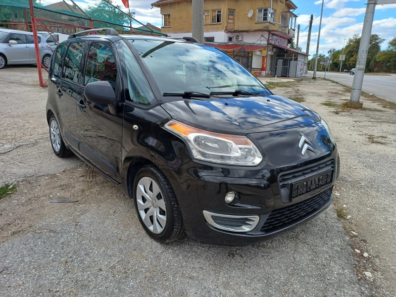 Citroen C3 Picasso 1.6HDI, снимка 3 - Автомобили и джипове - 47417663