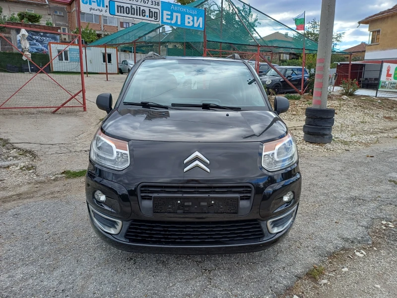 Citroen C3 Picasso 1.6HDI, снимка 2 - Автомобили и джипове - 47417663