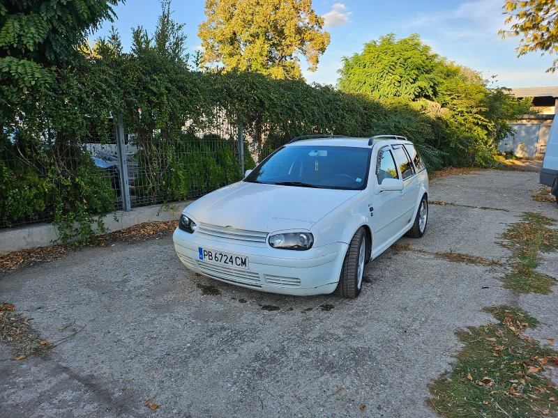 VW Golf Golf4, снимка 7 - Автомобили и джипове - 47582816