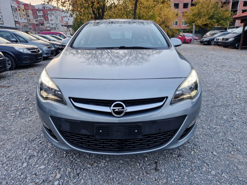 Opel Astra 1.4Т FACE ИТАЛИЯ , снимка 2 - Автомобили и джипове - 47771004