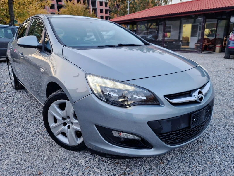 Opel Astra 1.4Т FACE ИТАЛИЯ , снимка 5 - Автомобили и джипове - 47771004