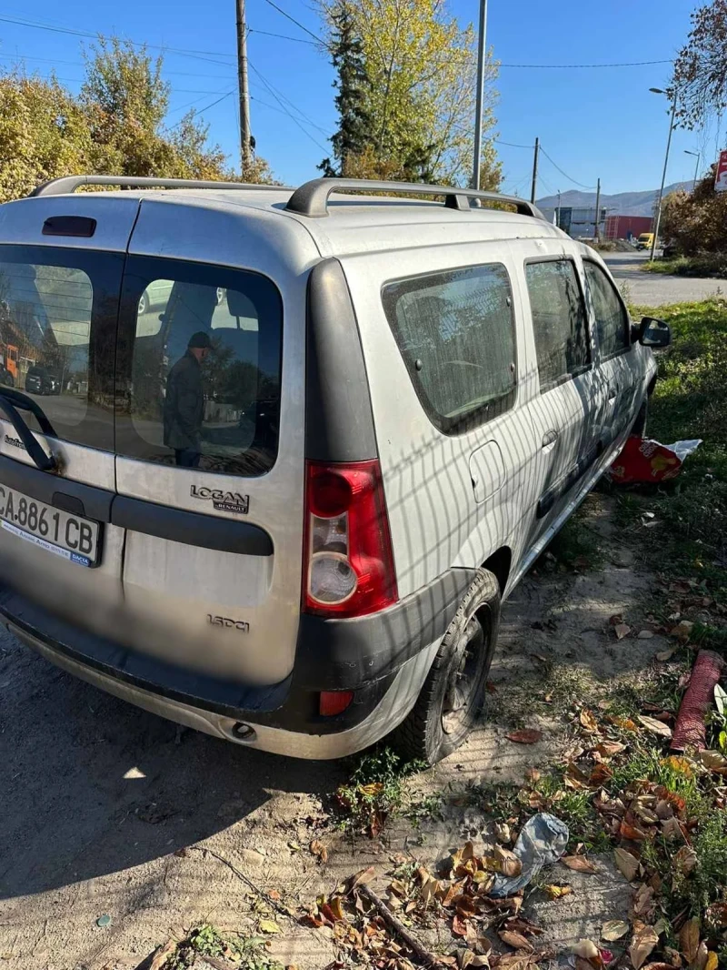 Dacia Logan 1.5dci, снимка 3 - Автомобили и джипове - 47876729