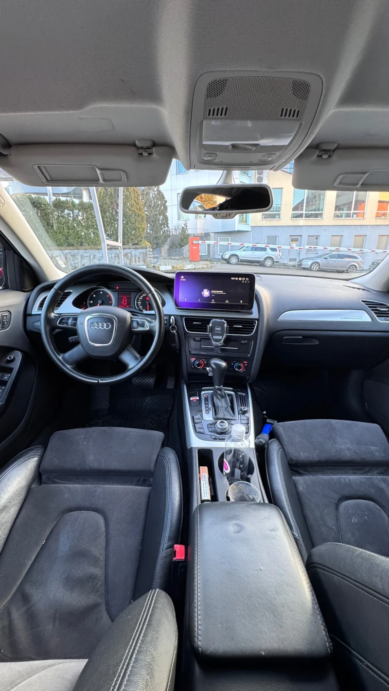 Audi A4  3.0 TDI/QUATTRO!, снимка 7 - Автомобили и джипове - 48295578