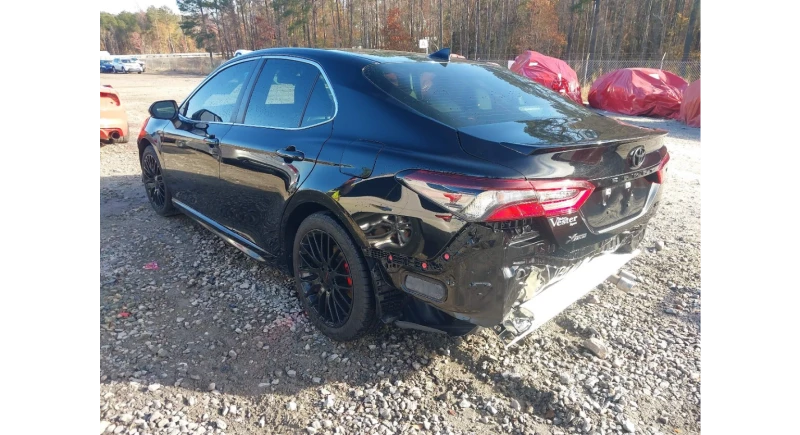 Toyota Camry SE* FWD* XSERIES* LANE ASSIST* , снимка 4 - Автомобили и джипове - 48677558