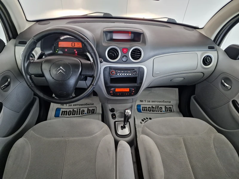 Citroen C3 1.4 68kc АВТОМАТ 160000км ТОР, снимка 12 - Автомобили и джипове - 48892321