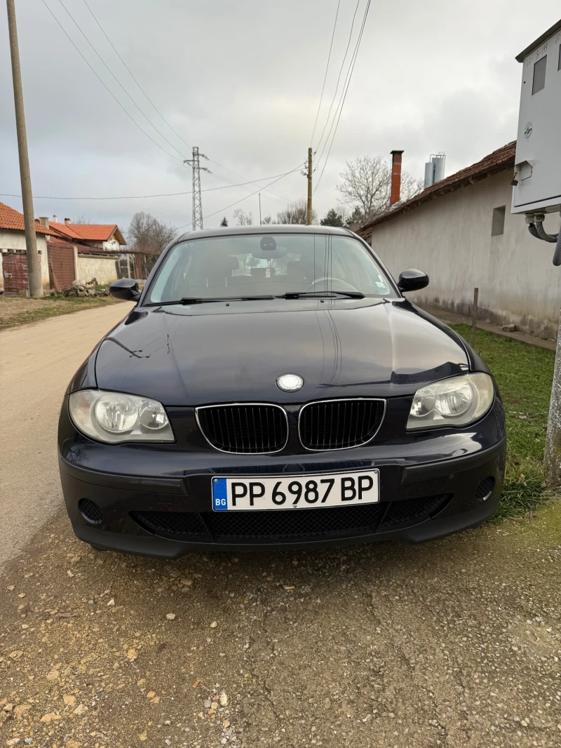 BMW 116 Bmw 1.6 benz?n, снимка 1 - Автомобили и джипове - 48953365