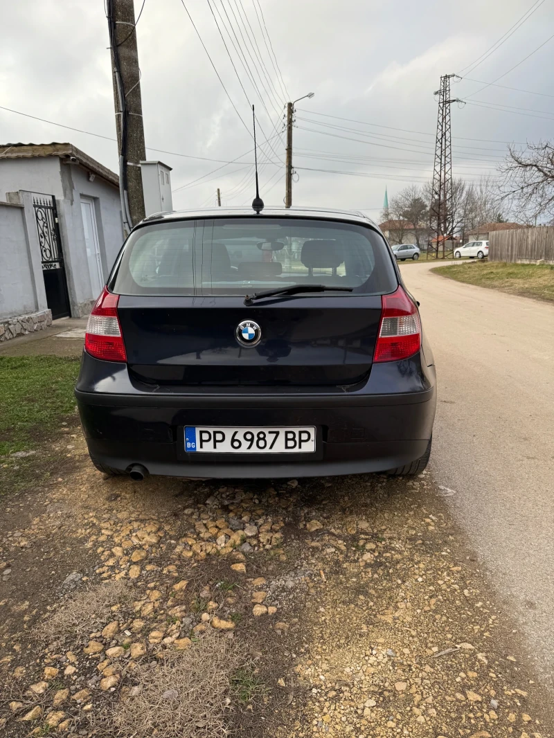 BMW 116 Bmw 1.6 benz?n, снимка 3 - Автомобили и джипове - 48953365