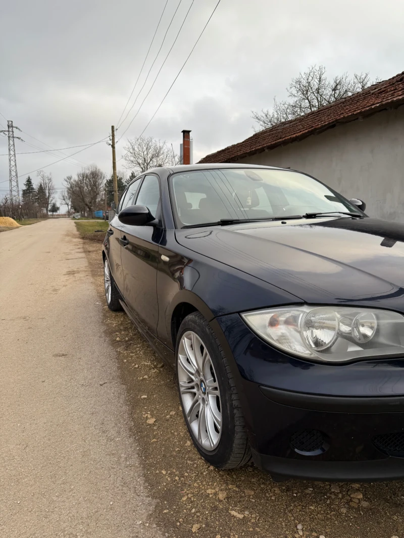 BMW 116 Bmw 1.6 benz?n, снимка 2 - Автомобили и джипове - 48953365