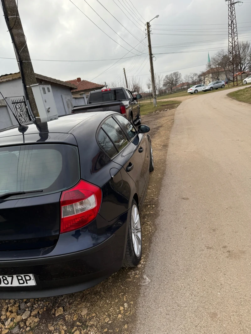 BMW 116 Bmw 1.6 benz?n, снимка 4 - Автомобили и джипове - 48953365