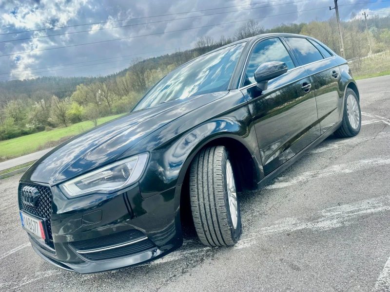 Audi A3 2.0TDI* S-Line* REALNI KM* FULL* , снимка 3 - Автомобили и джипове - 49220742