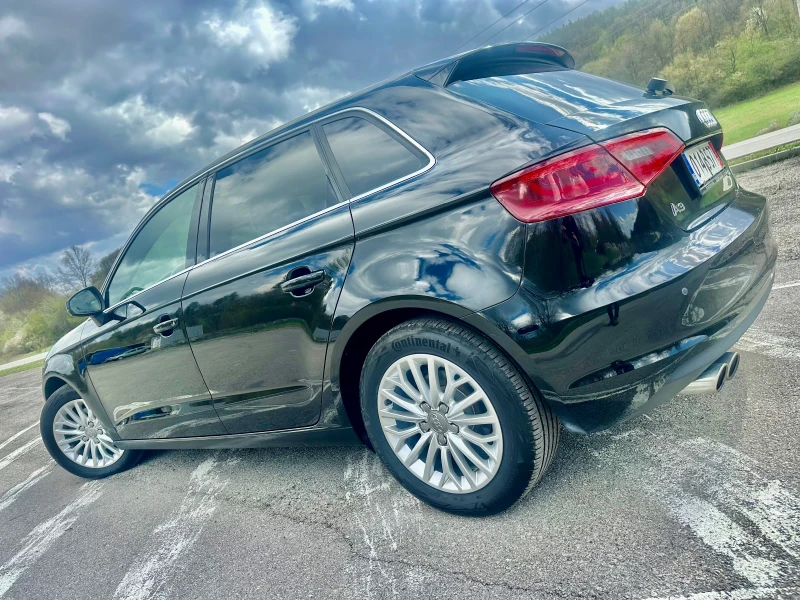 Audi A3 2.0TDI* S-Line* REALNI KM* FULL* , снимка 6 - Автомобили и джипове - 49220742