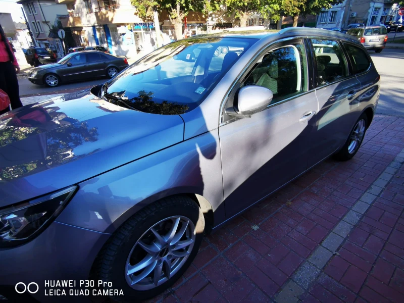 Peugeot 308, снимка 5 - Автомобили и джипове - 49273720