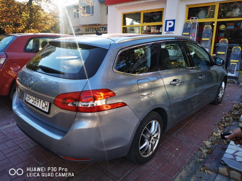 Peugeot 308, снимка 3 - Автомобили и джипове - 49273720