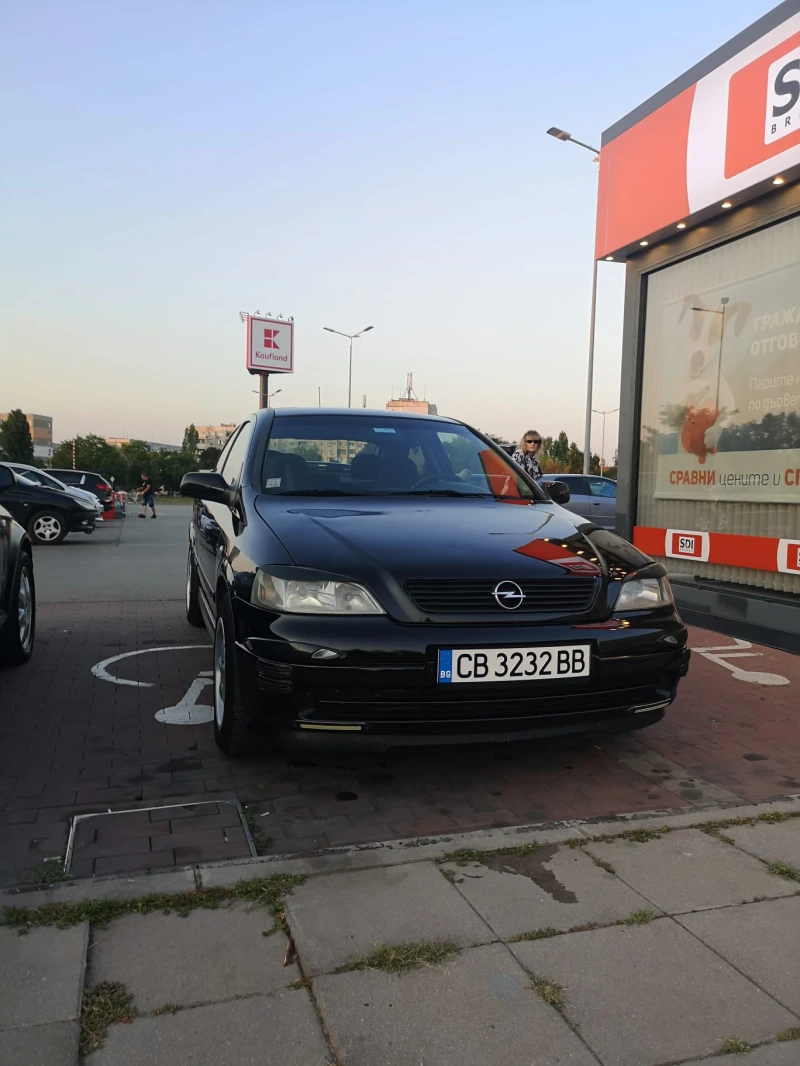 Opel Astra, снимка 1 - Автомобили и джипове - 49514053